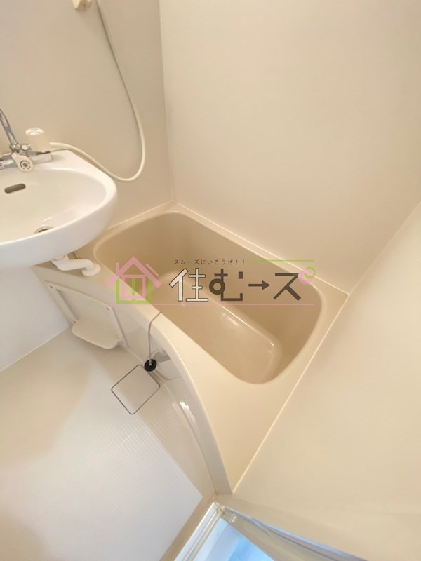 ルミエール花園Ⅱ 風呂画像