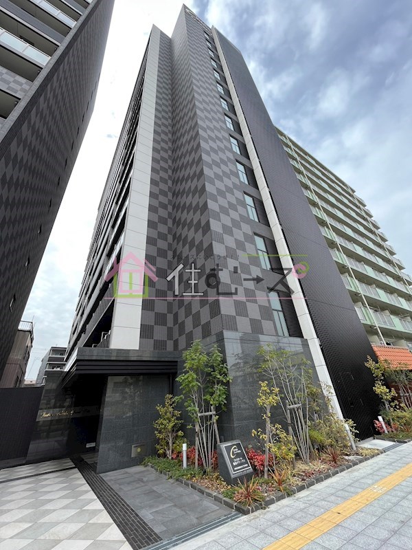 ファステート難波グランプリ 外観