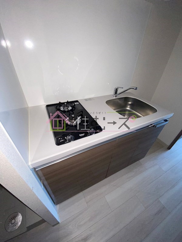 ファステート難波グランプリ キッチン