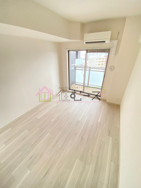 ファステート難波グランプリ ベッドルーム