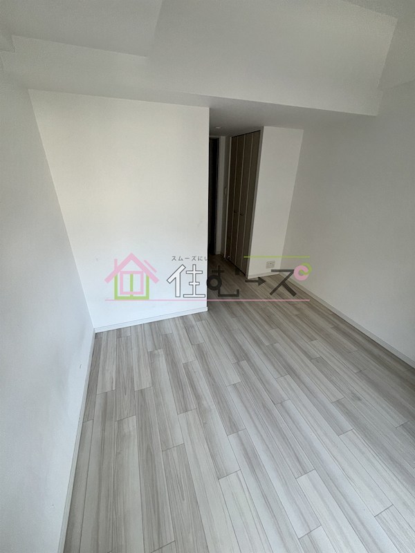 S-RESIDENCE阿波座West リビング