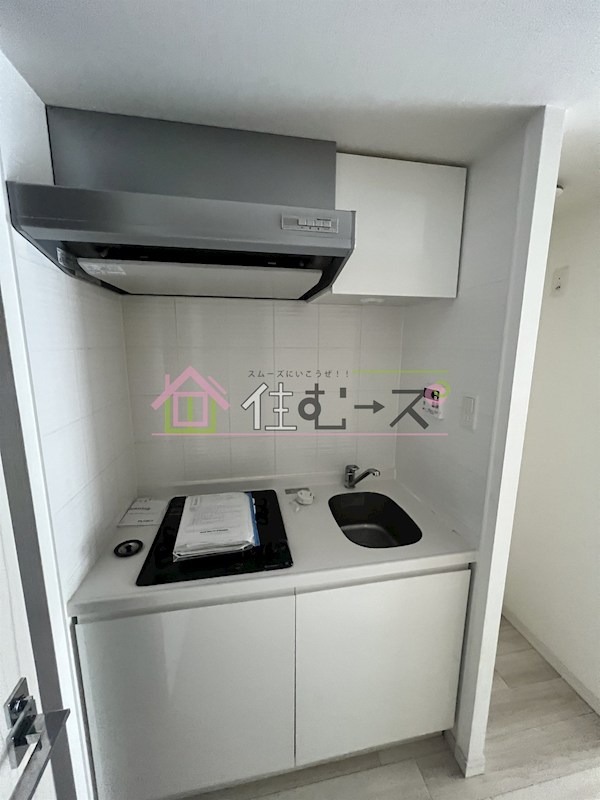 S-RESIDENCE阿波座West キッチン