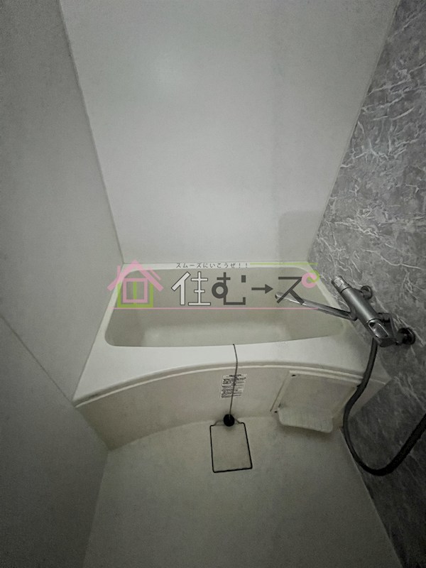 S-RESIDENCE阿波座West 風呂画像