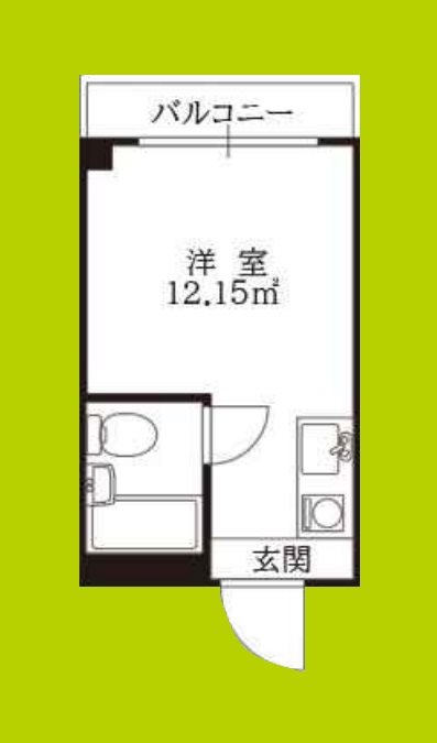 リアライズ新今里Ⅰ 間取り図