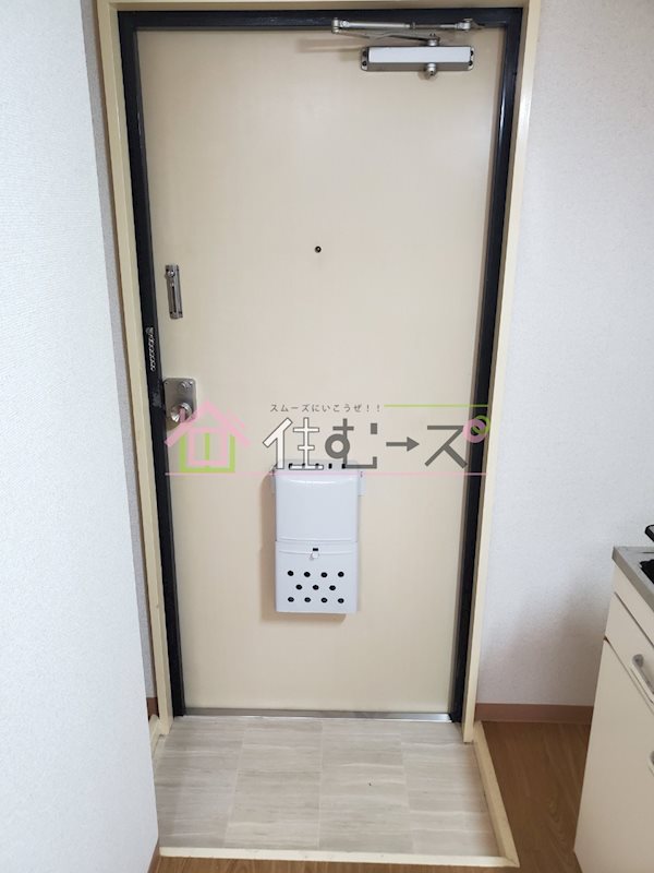 リアライズ新今里Ⅰ 玄関