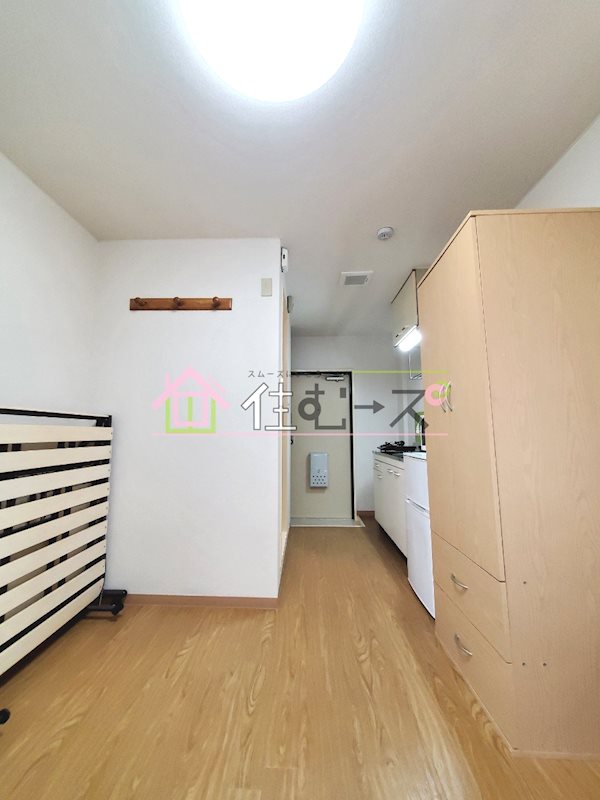 リアライズ新今里Ⅰ リビング