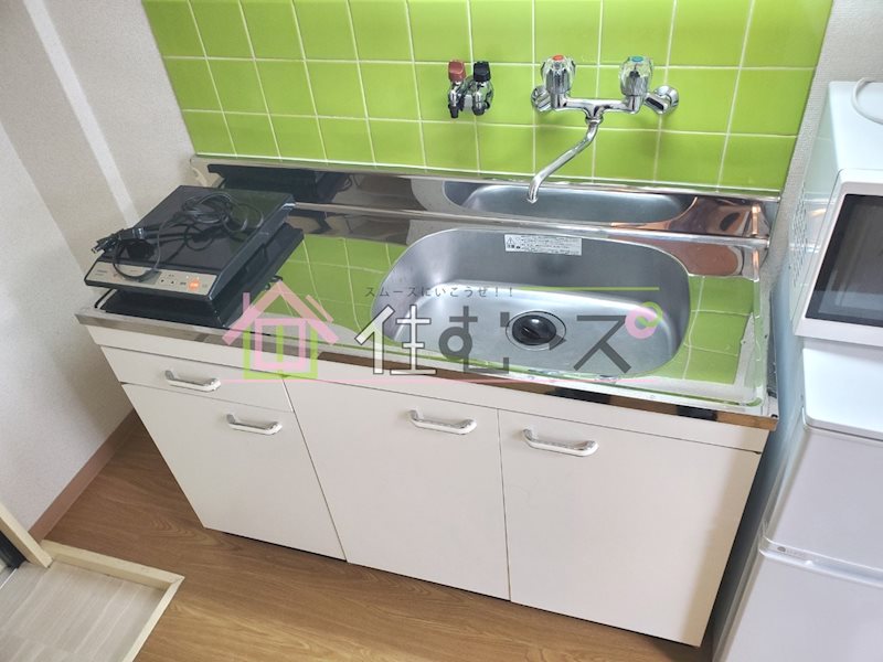 リアライズ新今里Ⅰ キッチン