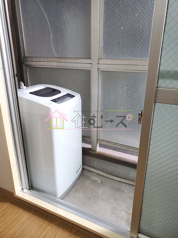 リアライズ新今里Ⅰ ベランダ