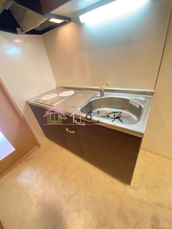 Dolce Vita　難波南 キッチン