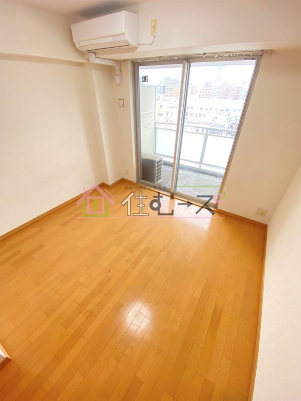 Dolce Vita　難波南 ベッドルーム