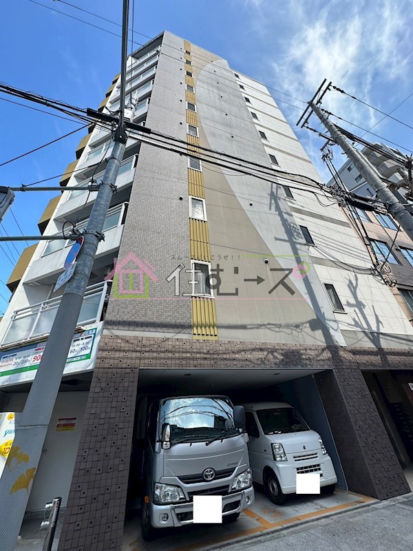 mosaique その他外観1