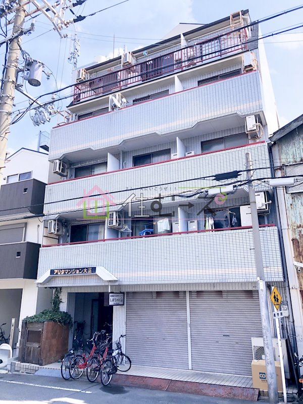 メゾンルリエル 外観