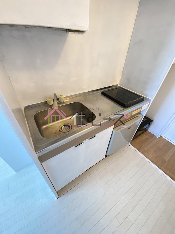 メゾンルリエル キッチン