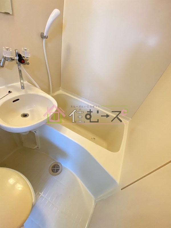 メゾンルリエル 風呂画像