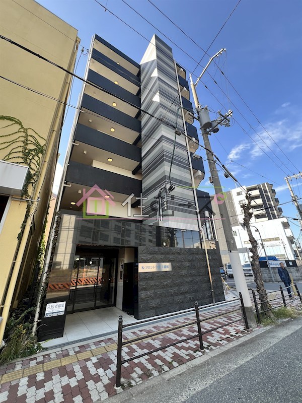K-フロント今宮１番館 外観