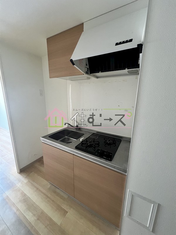 K-フロント今宮１番館 キッチン