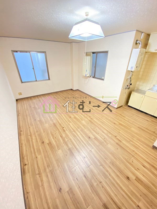 エスオーハイツ ベッドルーム