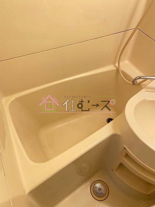 エスオーハイツ 風呂画像