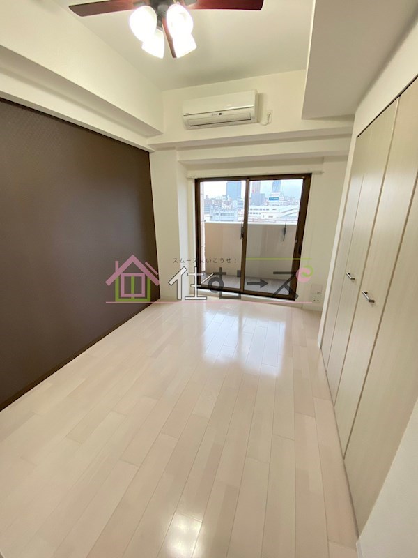 Luxe難波西Ⅰ ベッドルーム