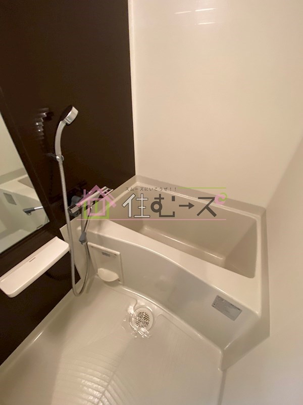 Luxe難波西Ⅰ 風呂画像