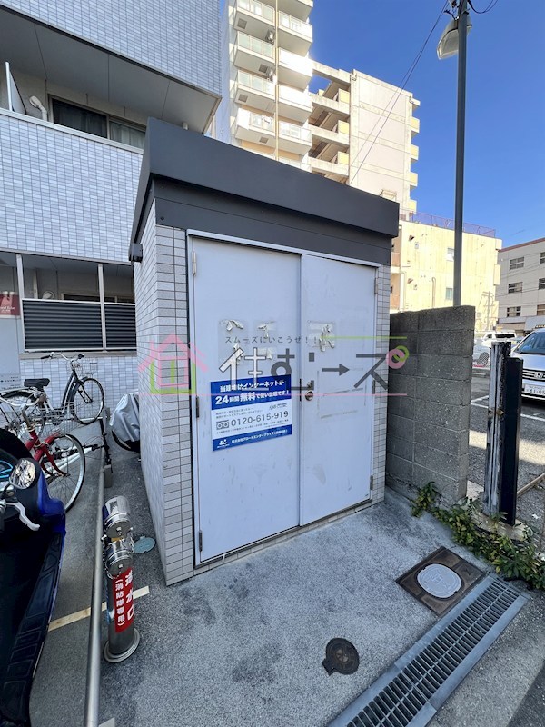 グランエクラ天下茶屋 その他外観6