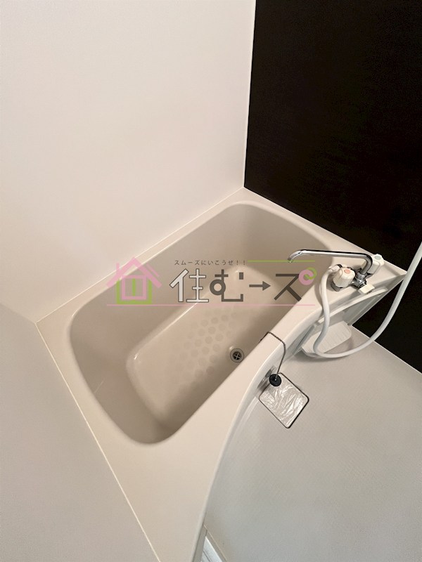 グランエクラ天下茶屋 風呂画像