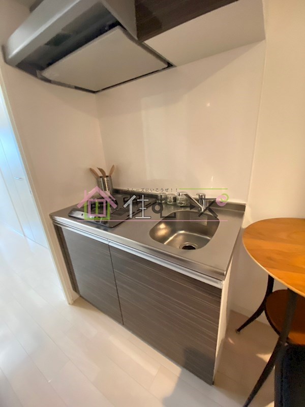 Luxe難波西Ⅰ キッチン