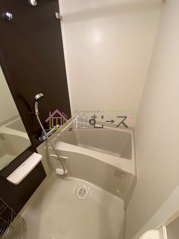 Luxe難波西Ⅰ 風呂画像