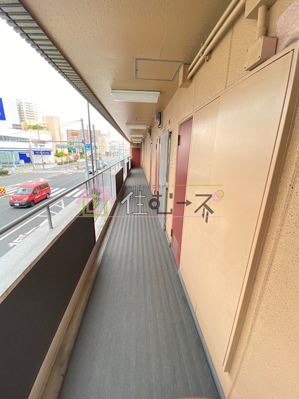 ローズハイツ その他外観5