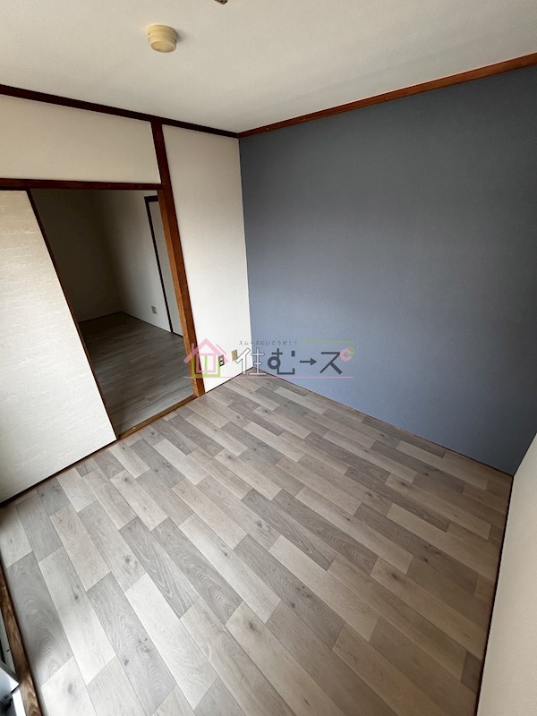 ローズハイツ リビング