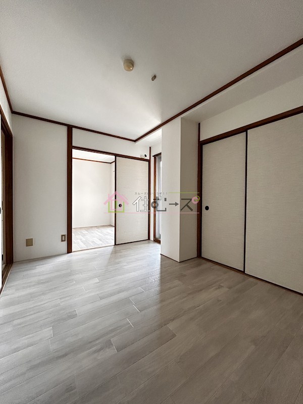 ローズハイツ ベッドルーム