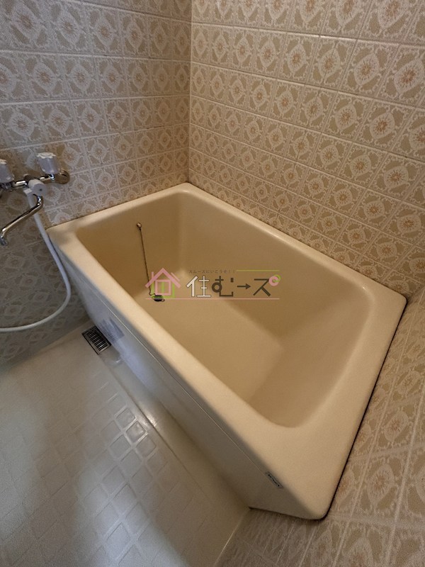 ローズハイツ 風呂画像