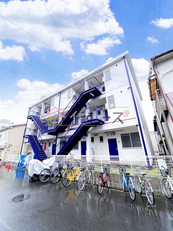 ジーノ大正 外観