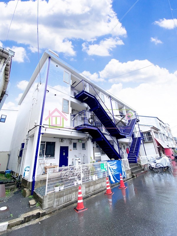 ジーノ大正 その他外観1