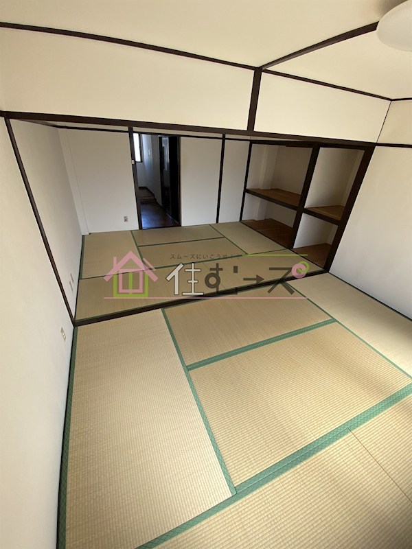 ジーノ大正 リビング