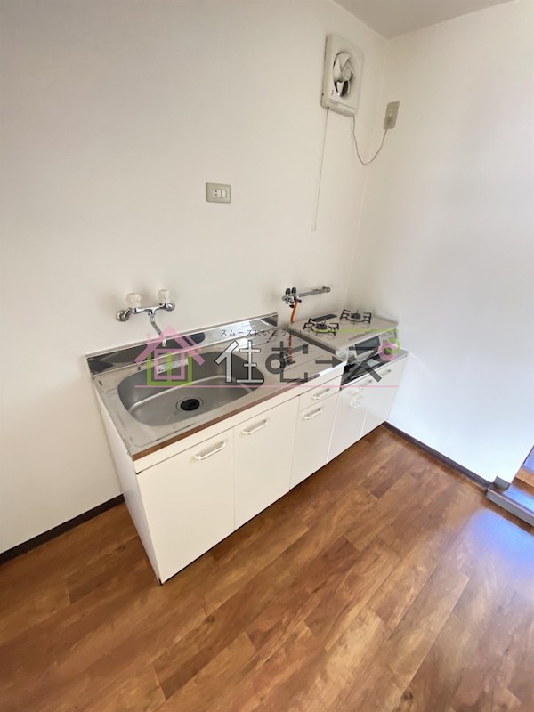 ジーノ大正 キッチン