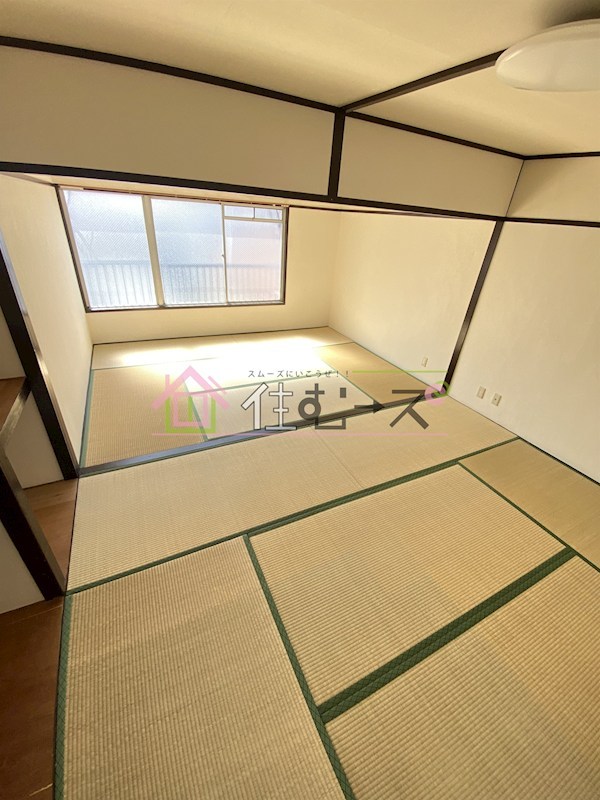 ジーノ大正 ベッドルーム