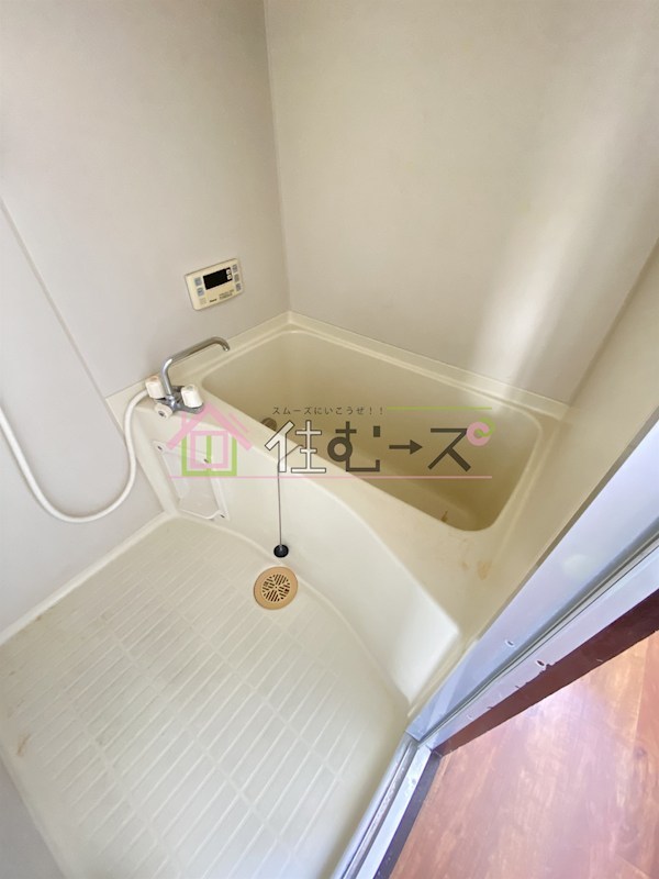 ジーノ大正 風呂画像