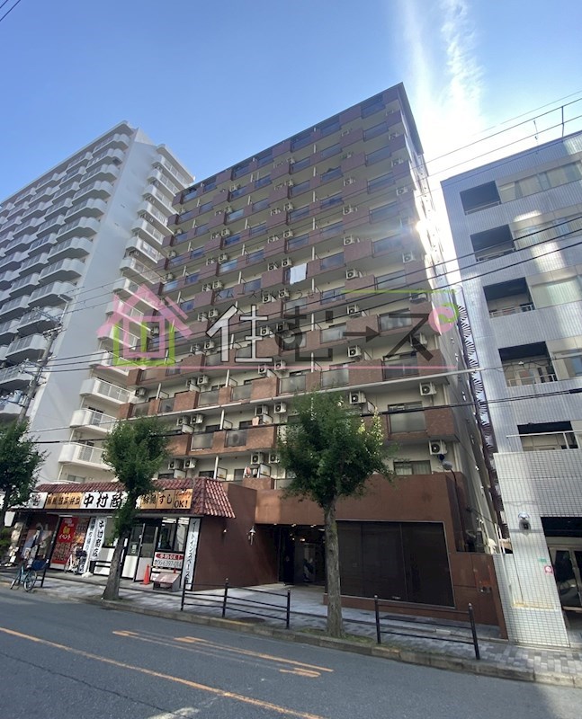 新大阪グランドハイツ北 その他外観1