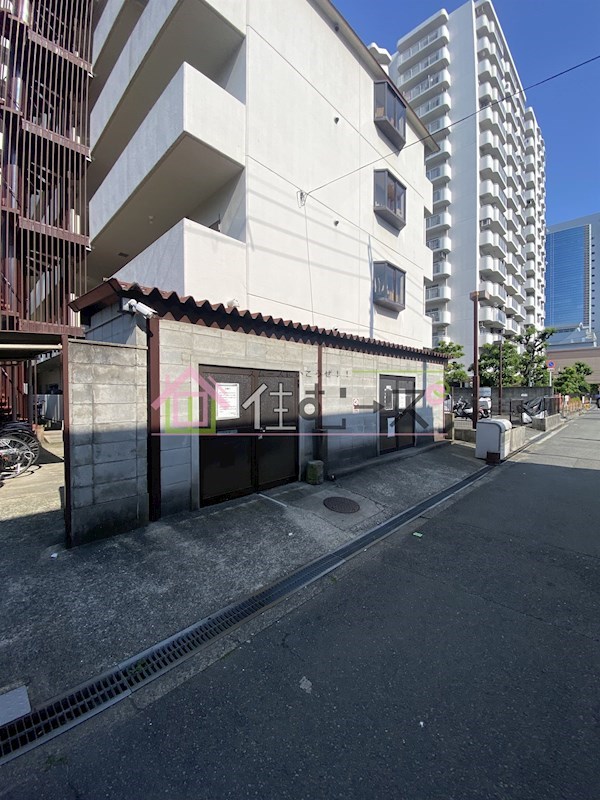 新大阪グランドハイツ北 その他外観3