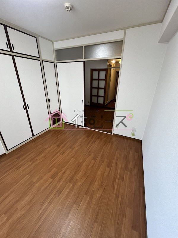 新大阪グランドハイツ北 リビング