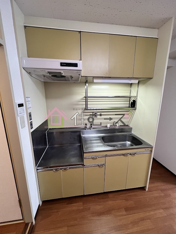 新大阪グランドハイツ北 キッチン