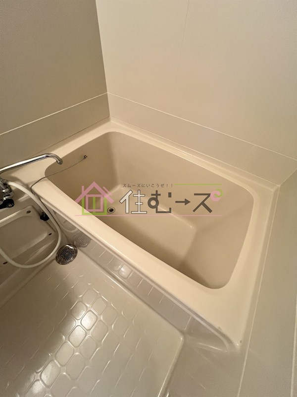 新大阪グランドハイツ北 風呂画像