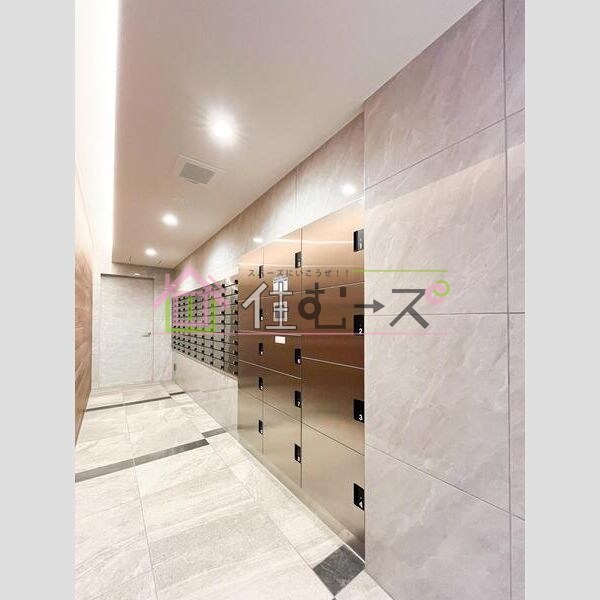 Alivis福島海老江 その他外観3