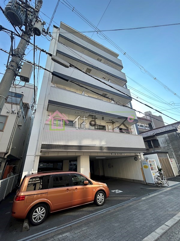 グランエクラ岸里 外観