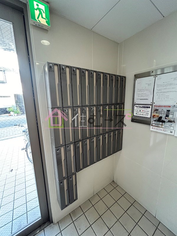 グランエクラ岸里 その他外観5