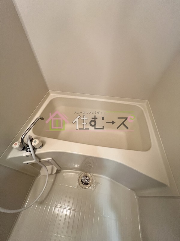 グランエクラ岸里 風呂画像