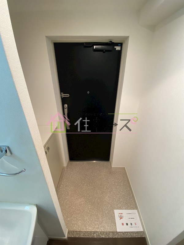 スワンズシティ大阪WEST 玄関