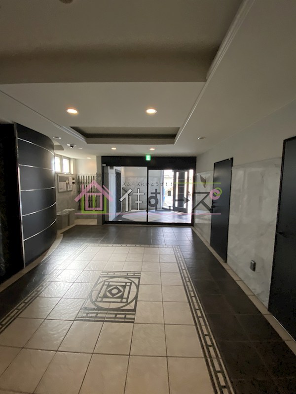 スワンズシティ大阪WEST その他外観2