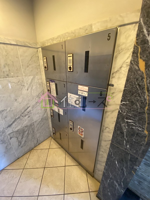 スワンズシティ大阪WEST その他外観4